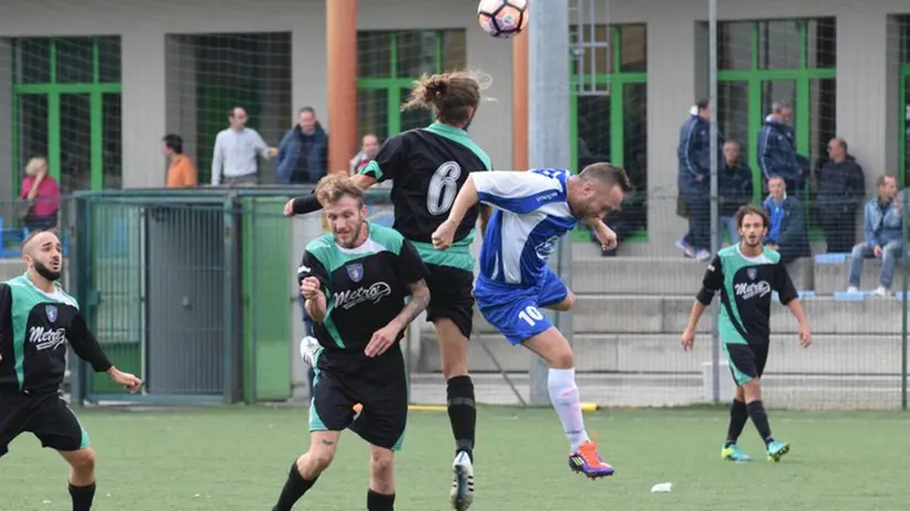 Calcio, Terza Categoria; Bettinzoli-Epas 2-0