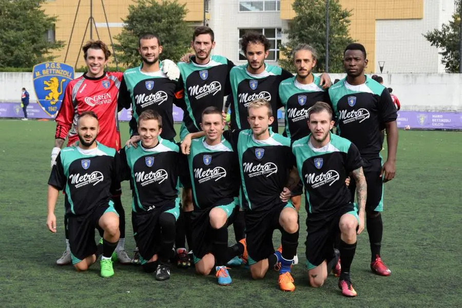 Calcio, Terza Categoria; Bettinzoli-Epas 2-0
