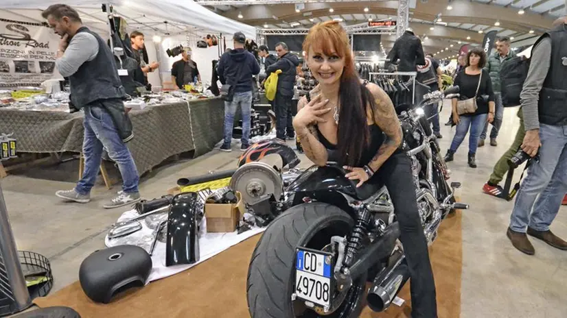 «Rombo di tuono» alla Fiera di Brescia