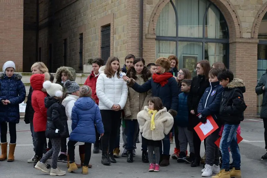 In piazza con Noi a Gualdo