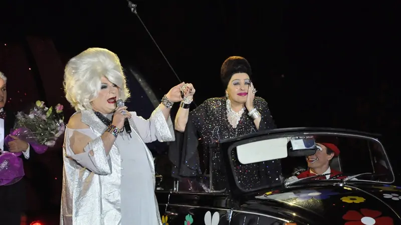 A Lonato il primo tributo ufficiale a Moira Orfei
