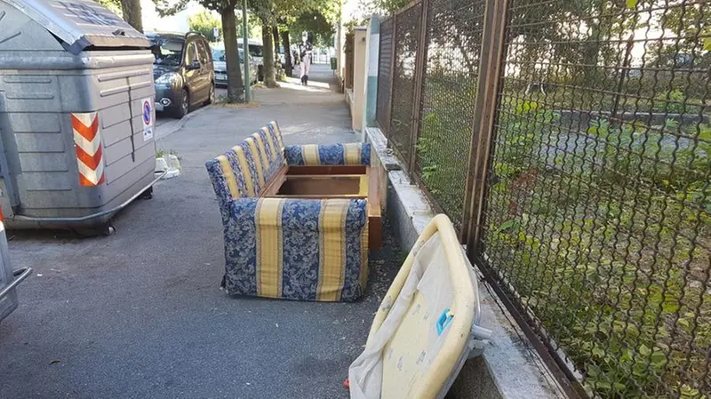 Rifiuti in città, nuovo round
