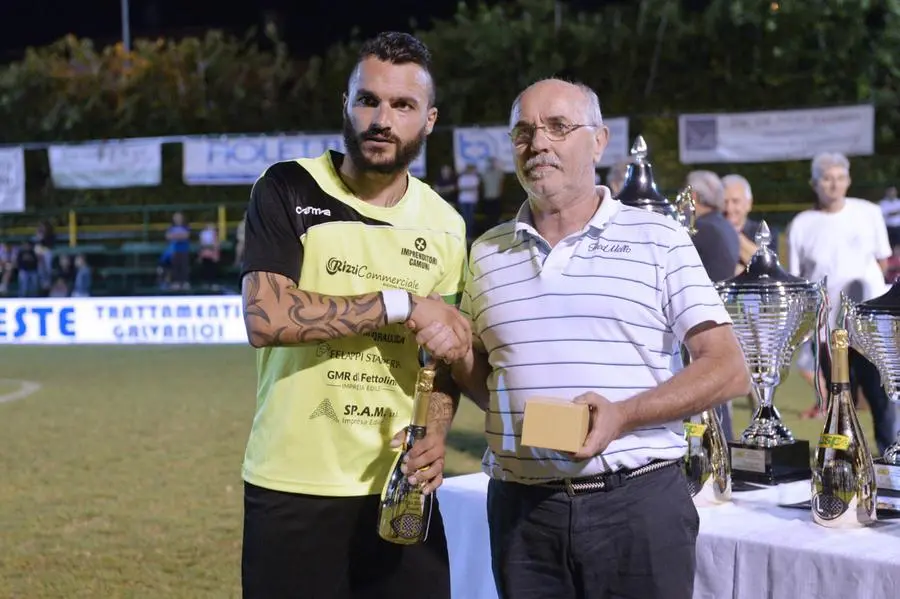 Artekromo vince il 38° torneo di Polpenazze