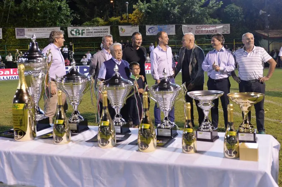 Artekromo vince il 38° torneo di Polpenazze