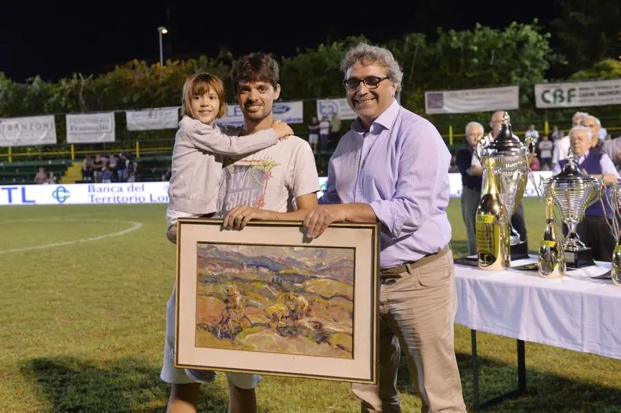 Artekromo vince il 38° torneo di Polpenazze