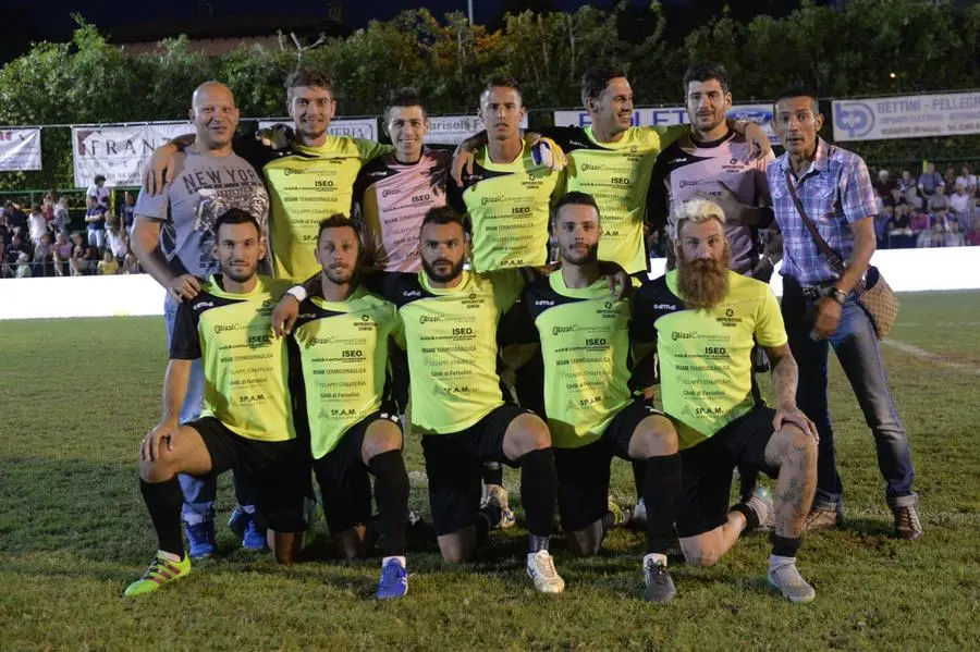 Artekromo vince il 38° torneo di Polpenazze