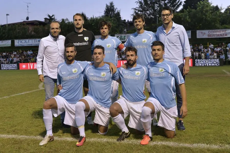 Artekromo vince il 38° torneo di Polpenazze