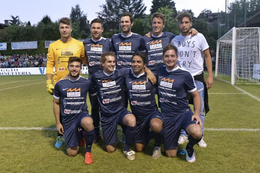 Artekromo vince il 38° torneo di Polpenazze