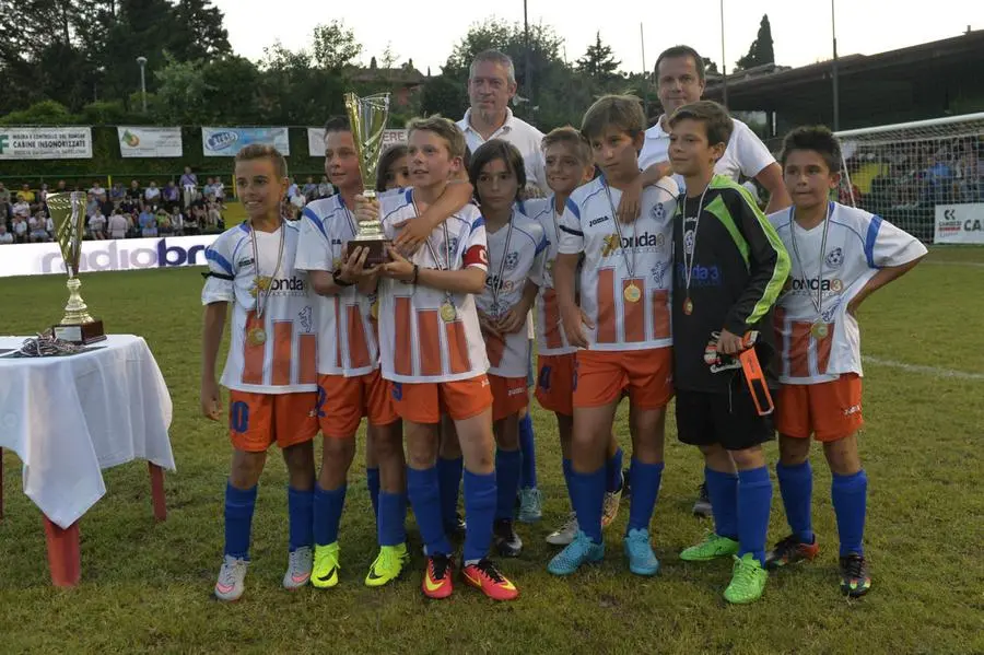 Artekromo vince il 38° torneo di Polpenazze