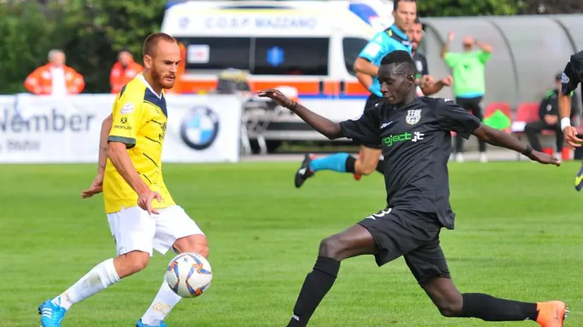 Calcio, Serie D: Ciliverghe-Virtus Bergamo 3-3