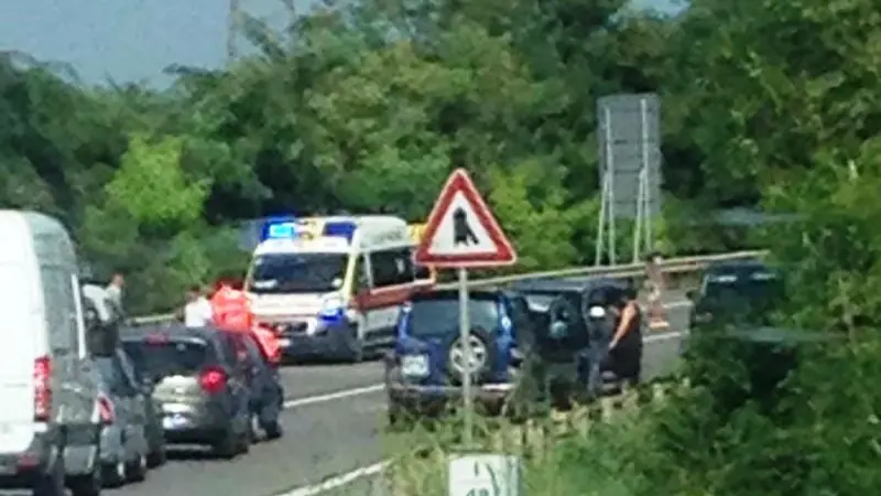 L'incidente di Rezzato