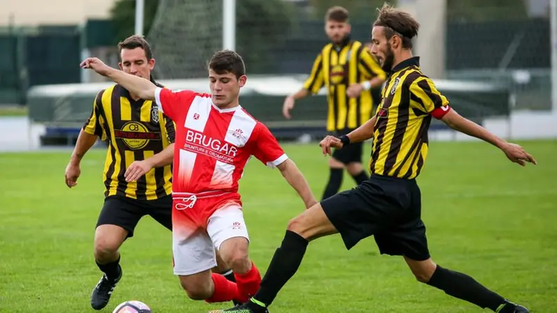 Calcio, Seconda Categoria: Gavardo-Ponte Zanano 0-0