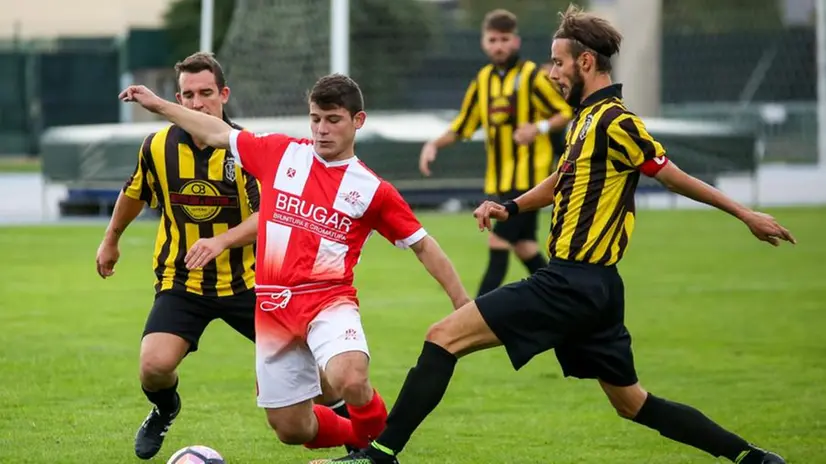 Calcio, Seconda Categoria: Gavardo-Ponte Zanano 0-0
