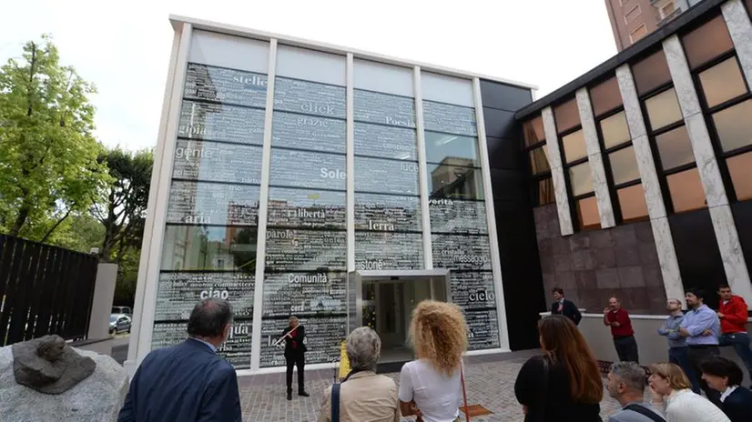 La nuova sede del Giornale di Brescia