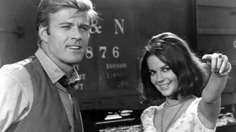 Robert Redford compie oggi 80 anni