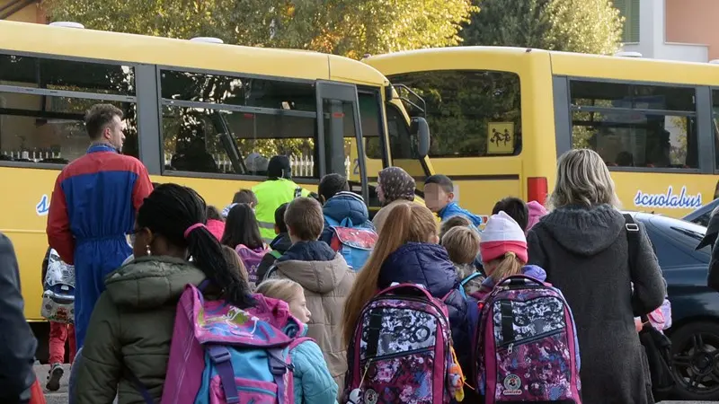 A Castelcovati torna in servizio lo scuolabus