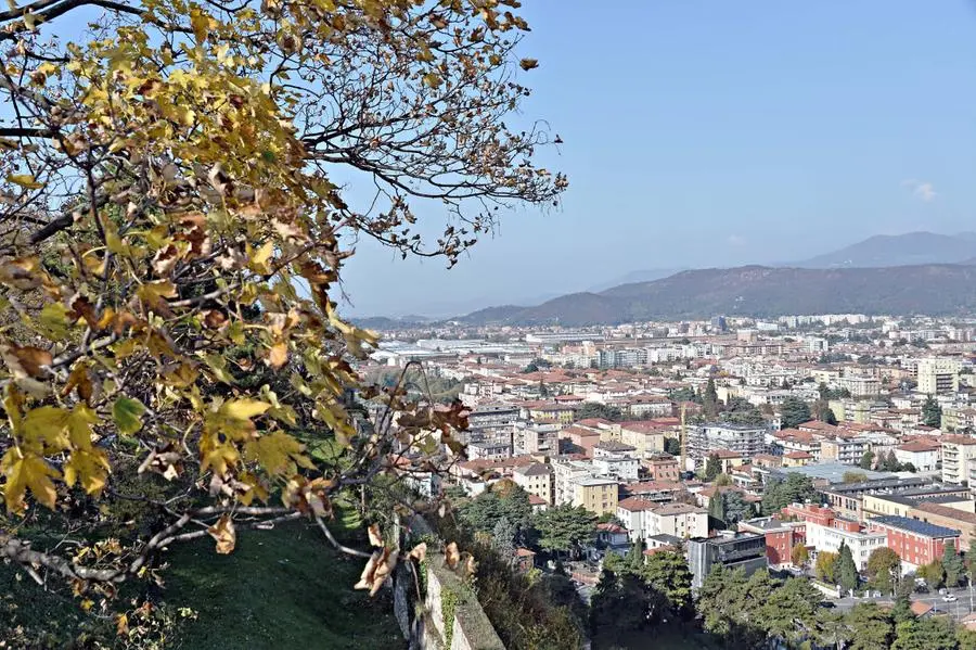 L'autunno in città