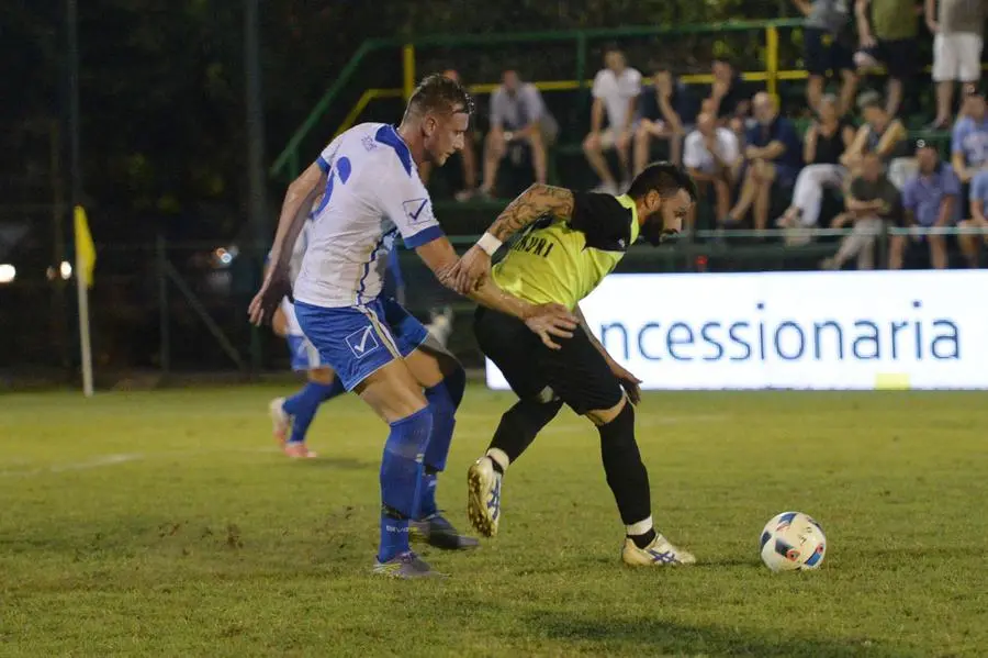 Torneo notturno di Polpenazze, verso le semifinali