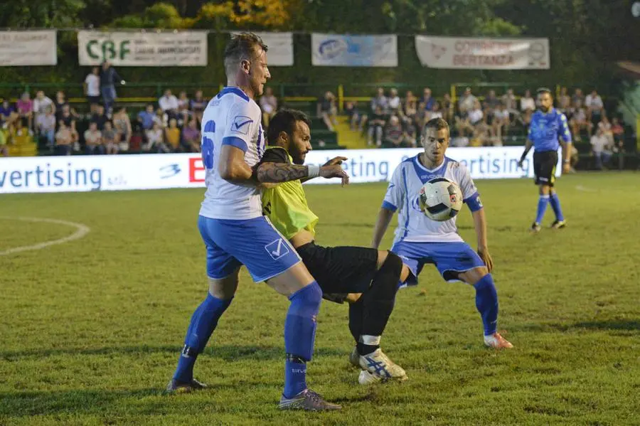 Torneo notturno di Polpenazze, verso le semifinali