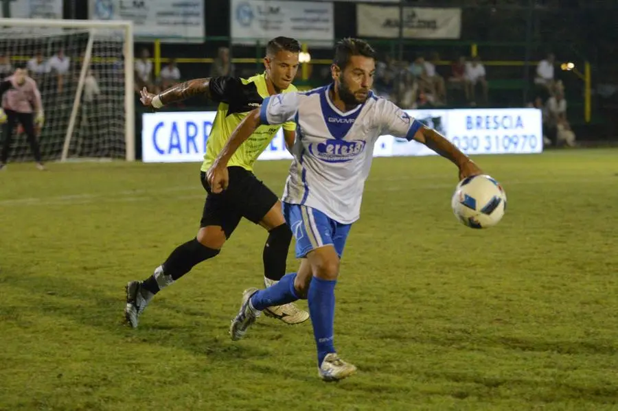 Torneo notturno di Polpenazze, verso le semifinali