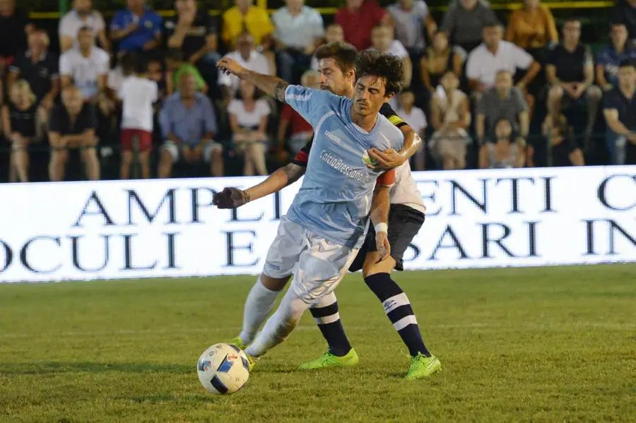 Torneo notturno di Polpenazze, verso le semifinali