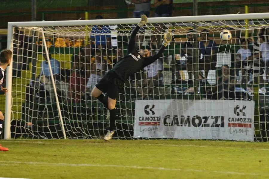 Torneo notturno di Polpenazze, verso le semifinali