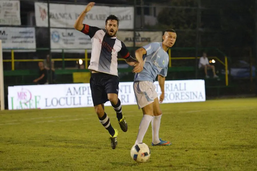 Torneo notturno di Polpenazze, verso le semifinali