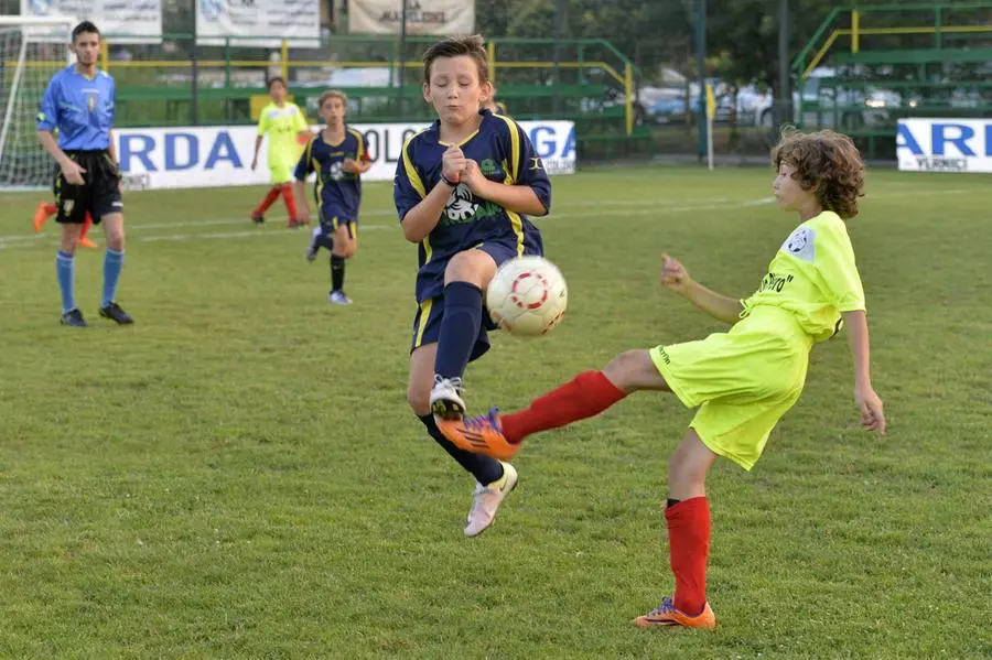 Torneo notturno di Polpenazze, verso le semifinali