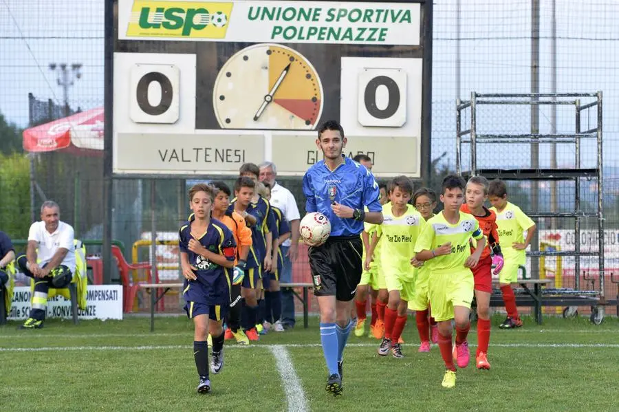 Torneo notturno di Polpenazze, verso le semifinali