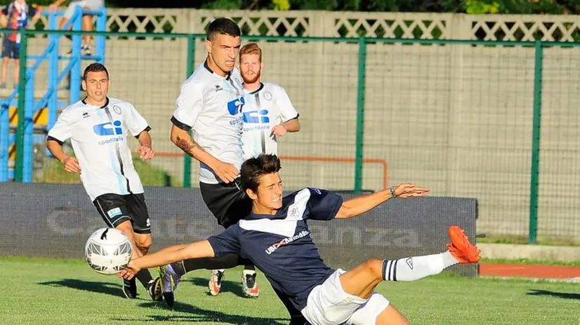 Gli scatti dal triangolare SportItalia Cup di Carate Brianza