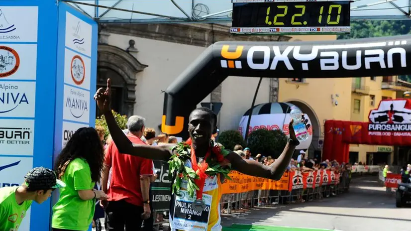 La Tre Campanili Half Marathon