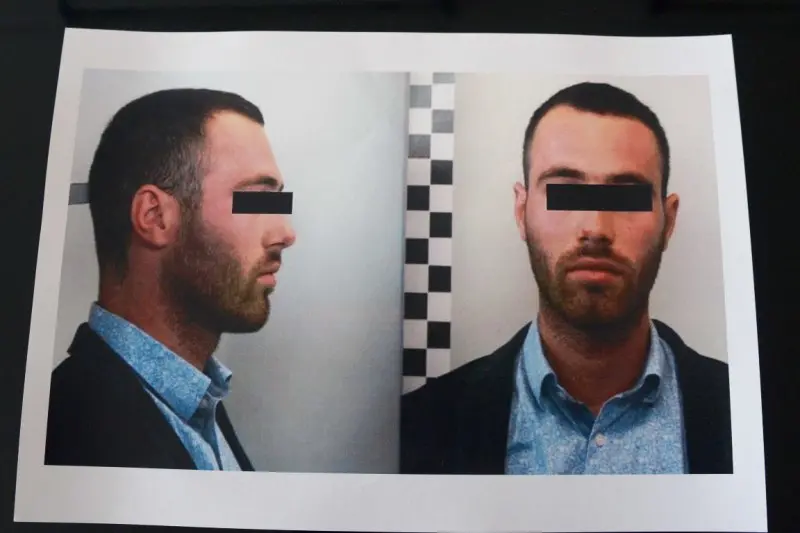 Rapina in città, due in arresto