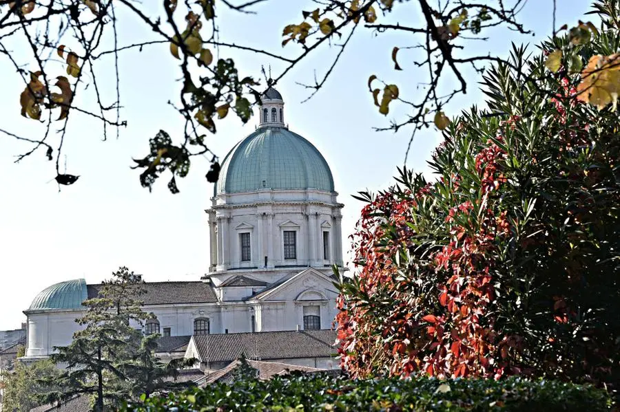 L'autunno in città