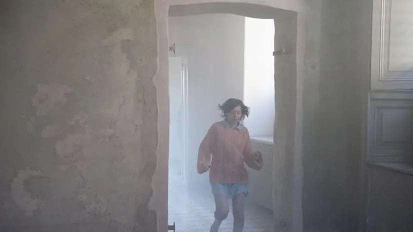 Le riprese del video degli Adam Carpet