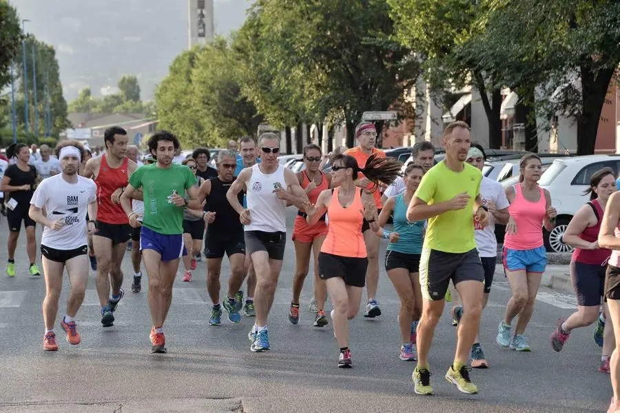 Fest'Acli, la corsa