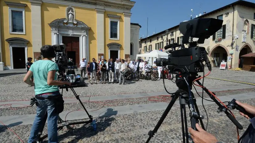 In piazza con noi a Orzinuovi