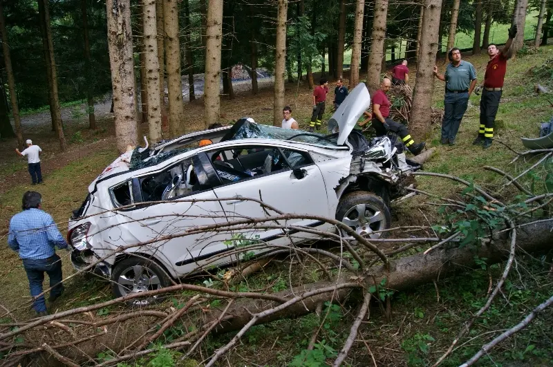 14 agosto 2012: il tragico incidente in cui morì Luciano Rosola