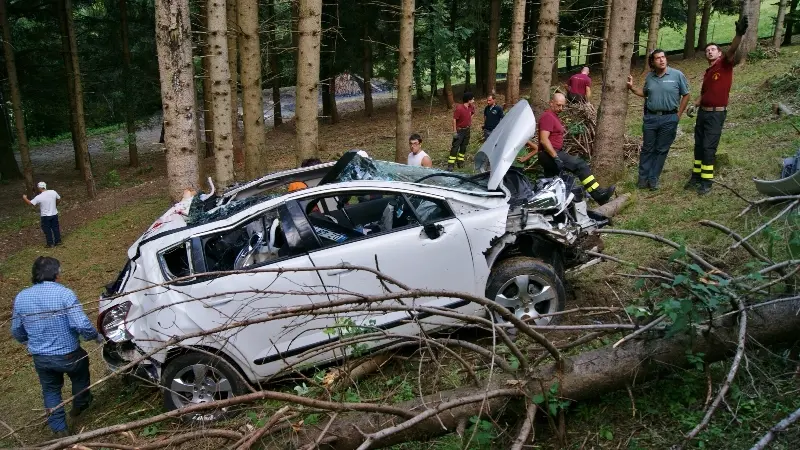 14 agosto 2012: il tragico incidente in cui morì Luciano Rosola
