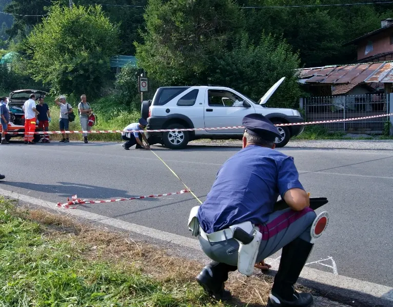 14 agosto 2012: il tragico incidente in cui morì Luciano Rosola