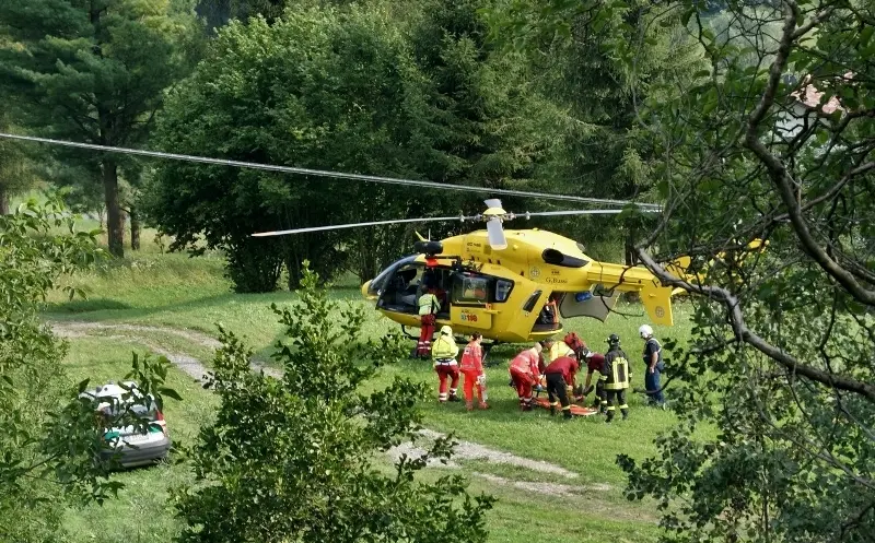 14 agosto 2012: il tragico incidente in cui morì Luciano Rosola