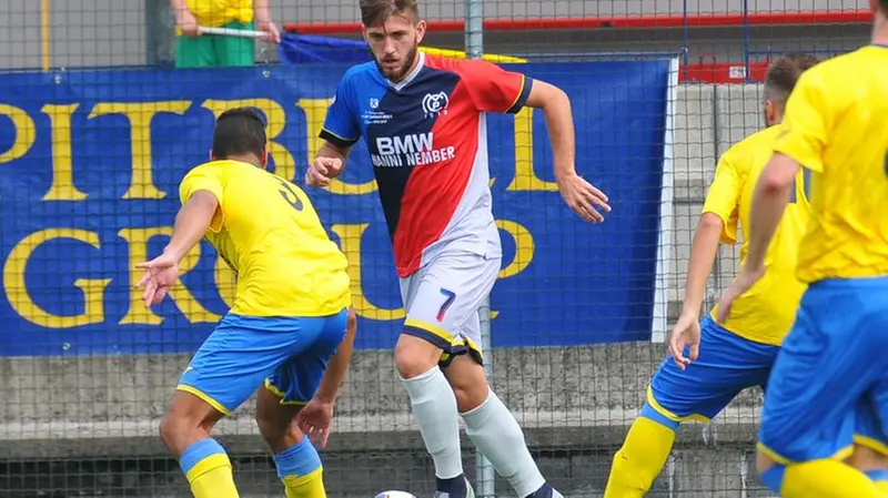 Serie D, Ciliverghe-Levico