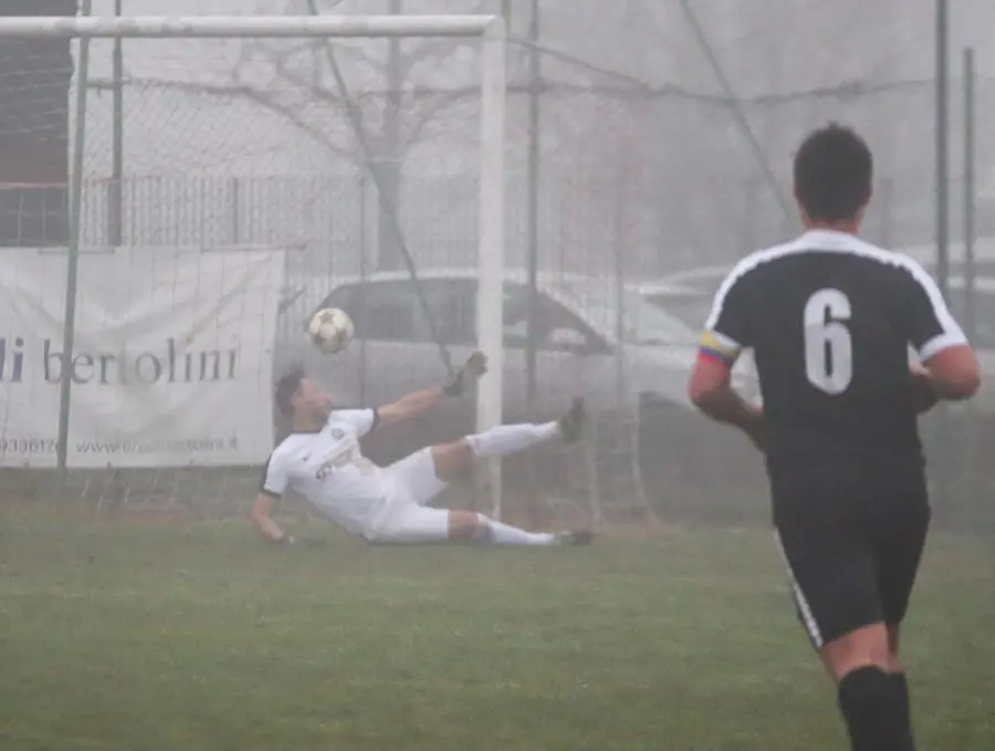 Seconda categoria, Quinzanese-Villaclarense 2-3