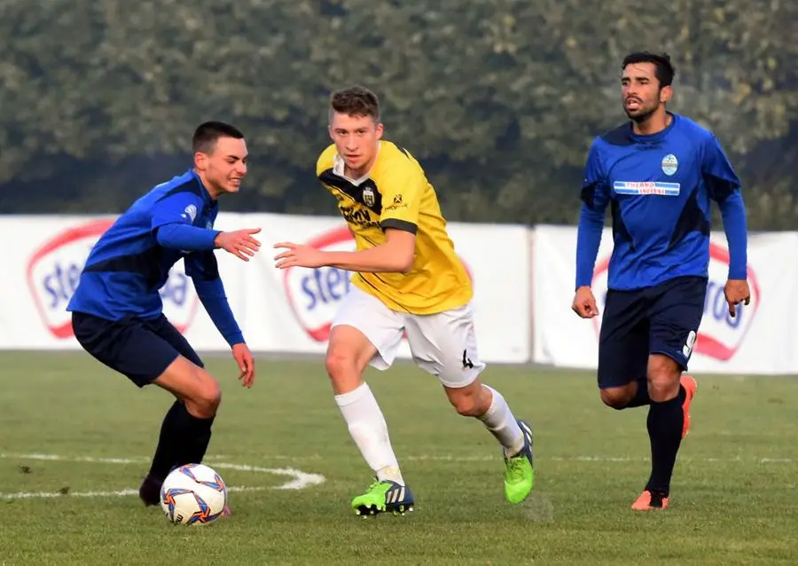 Serie D, Ciliverghe - Pontisola: 2-1