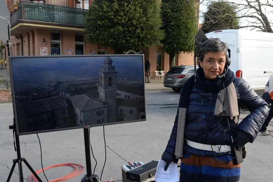 In piazza con Noi a Gualdo