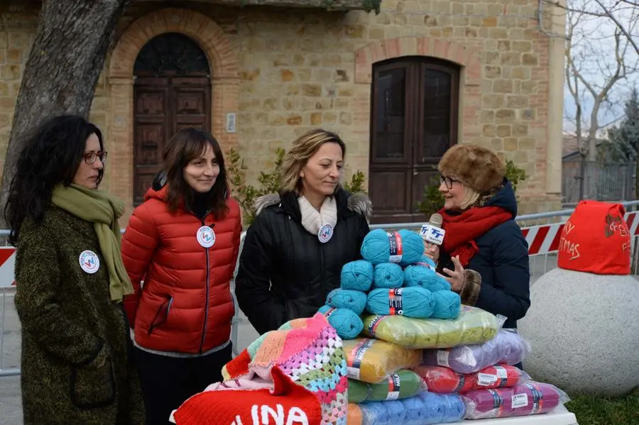 In piazza con Noi a Gualdo