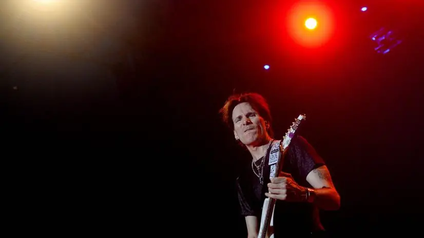 Steve Vai al Vittoriale