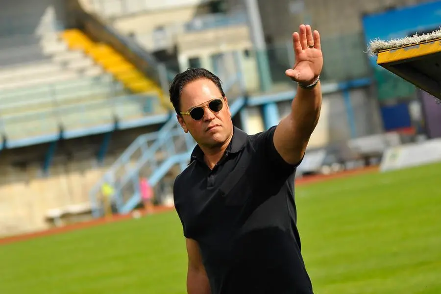 Lumezzane-Reggiana 0-0