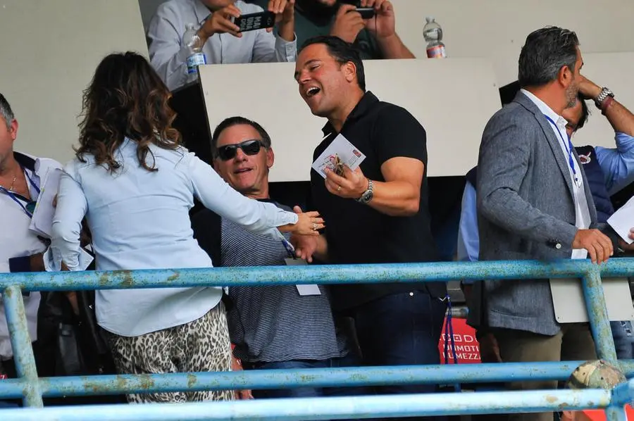 Lumezzane-Reggiana 0-0