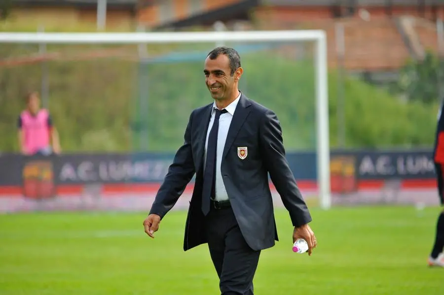 Lumezzane-Reggiana 0-0