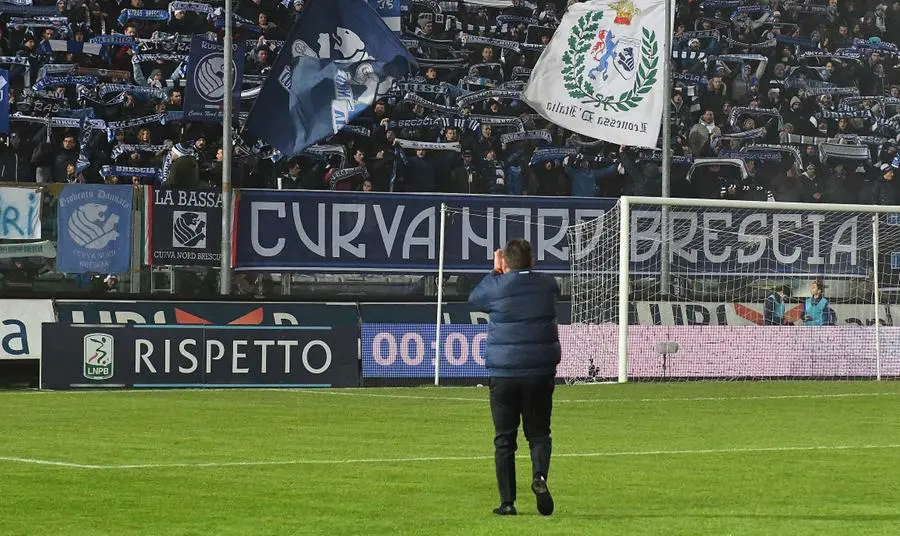 Brescia, con il Novara solo un punto